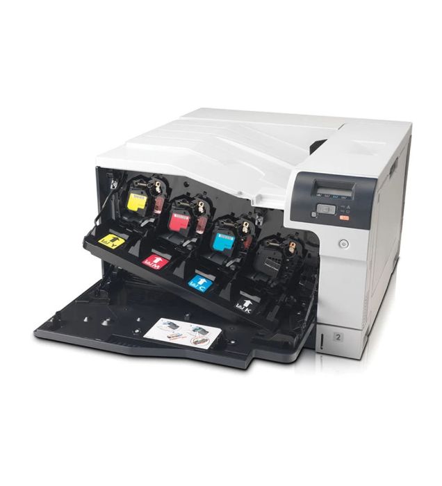 تصویر  پرینتر لیزری رنگی اچ پی مدل LaserJet Pro CP5225dn
