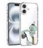 تصویر  کاور طرح اختاپوس برای گوشی اپل iPhone 16 Plus
