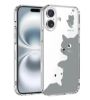 تصویر  کاور طرح Cat برای گوشی اپل iPhone 16 Plus