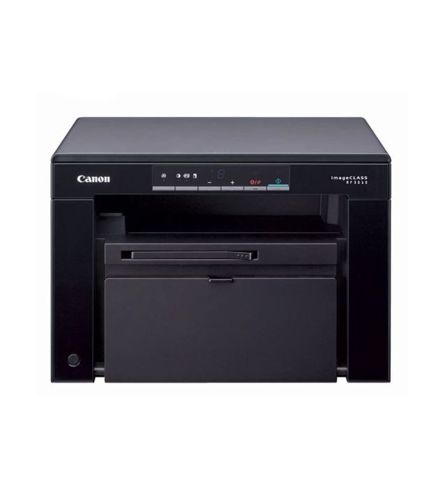 تصویر  پرینتر لیزری چندکاره کانن مدل imageclass MF3010