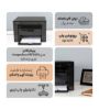 تصویر  پرینتر لیزری چندکاره کانن مدل imageclass MF3010