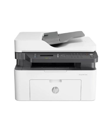 تصویر  پرینتر لیزری چندکاره اچ پی مدل Laser MFP 137fnw