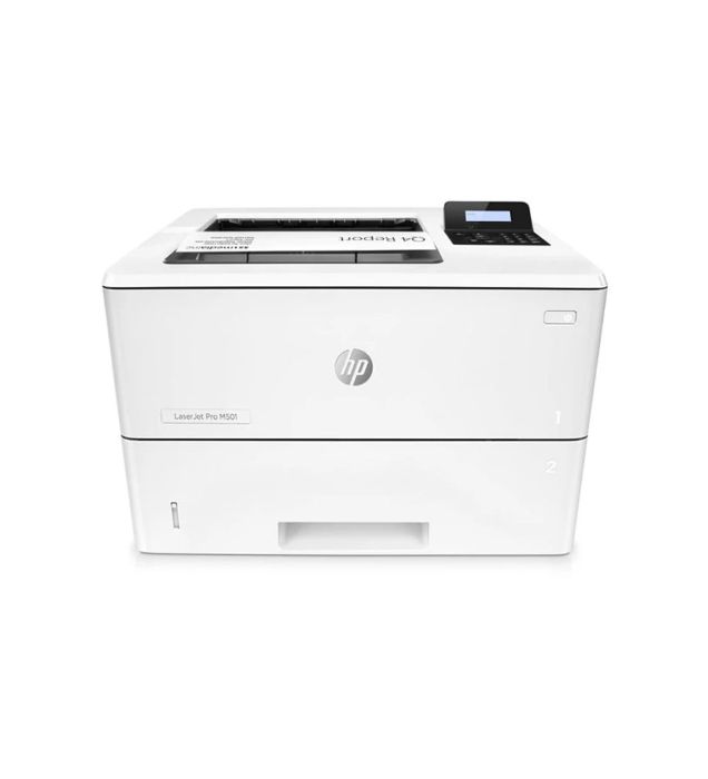 تصویر  پرینتر لیزری اچ پی مدل LaserJet Pro M501dn