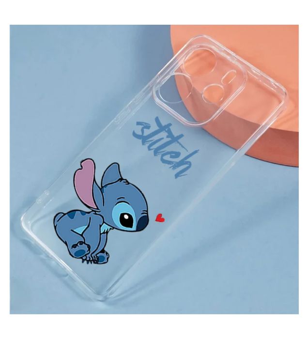 تصویر  کاور طرح Stitch برای گوشی شیائومی Note 14 4G