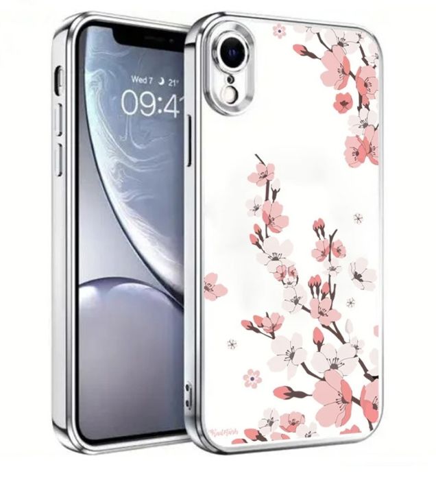 تصویر  کاور طرح BLoom برای گوشی اپل Iphone XR