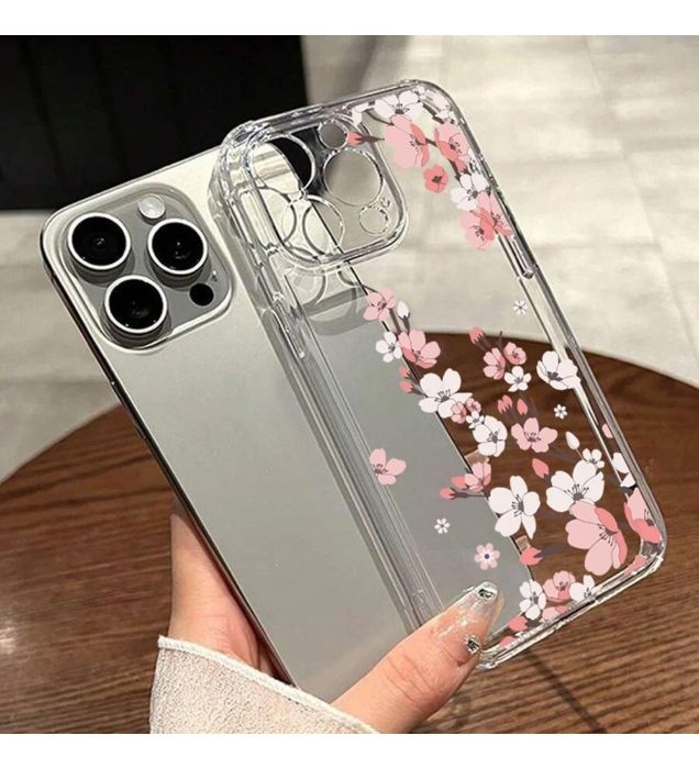 تصویر  کاور طرح BLoom برای گوشی اپل Iphone 13 Pro Max