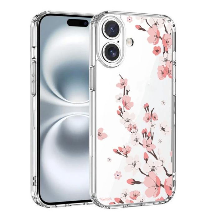 تصویر  کاور طرح BLoom برای گوشی اپل Iphone 16