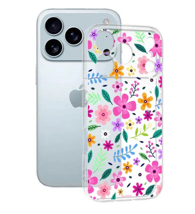تصویر  کاور طرح Flower برای گوشی اپل Iphone 17 Pro Max