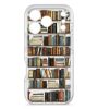 تصویر  کاور طرح Library برای گوشی اپل Iphone 17 Pro Max