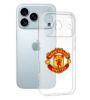 تصویر  کاور طرح Manchester United برای گوشی اپل Iphone 17 Pro Max