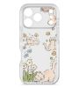 تصویر  کاور طرح Cat & Flower برای گوشی اپل Iphone 17 Pro Max