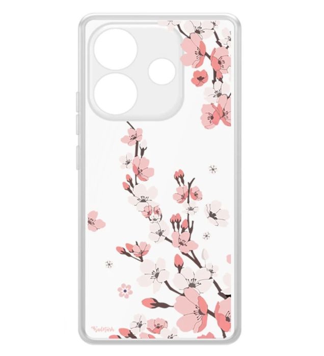 تصویر  کاور طرح Bloom برای گوشی شیائومی Redmi Note 13 4g