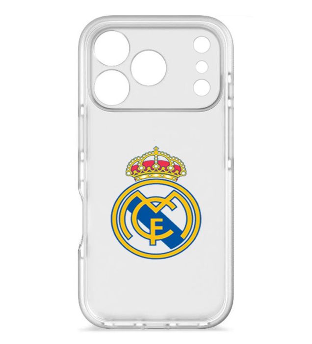 تصویر  کاور طرح Real Madrid برای گوشی اپل Iphone 17 Pro Max