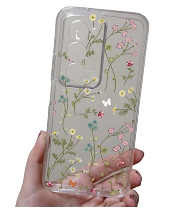 تصویر  کاور طرح Nice Flower برای گوشی شیائومی Redmi 15 4G