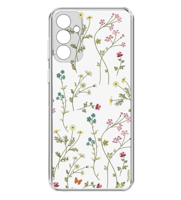 تصویر  کاور طرح Nice Flower برای گوشی سامسونگ Galaxy A55