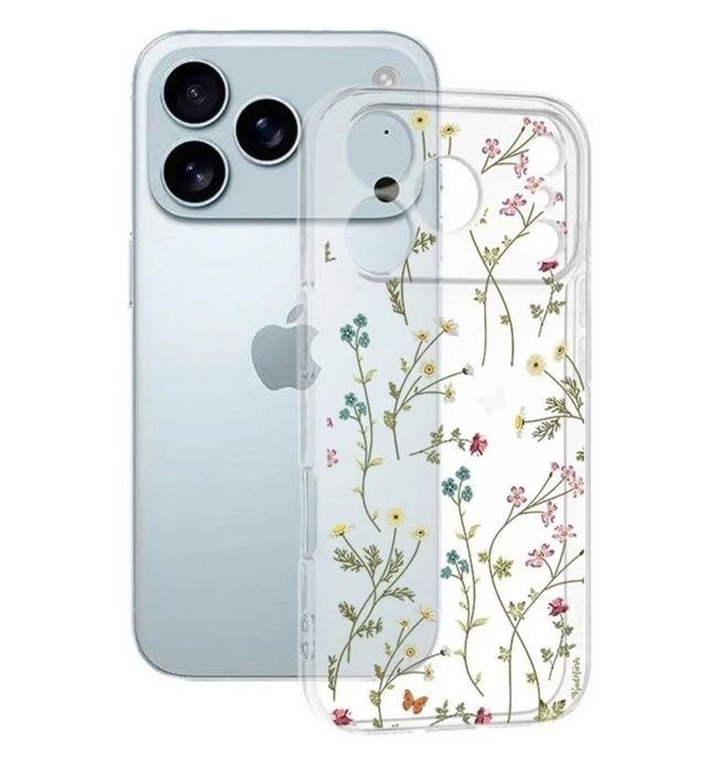 تصویر  کاور طرح Nice Flower برای گوشی اپل Iphone 17 Pro