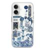 تصویر  کاور طرح Blue Summer برای گوشی اپل IPhone 16