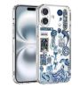 تصویر  کاور طرح Blue Summer برای گوشی اپل IPhone 16