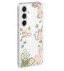 تصویر  کاور طرح Cat & Flowers برای گوشی سامسونگ Galaxy A37