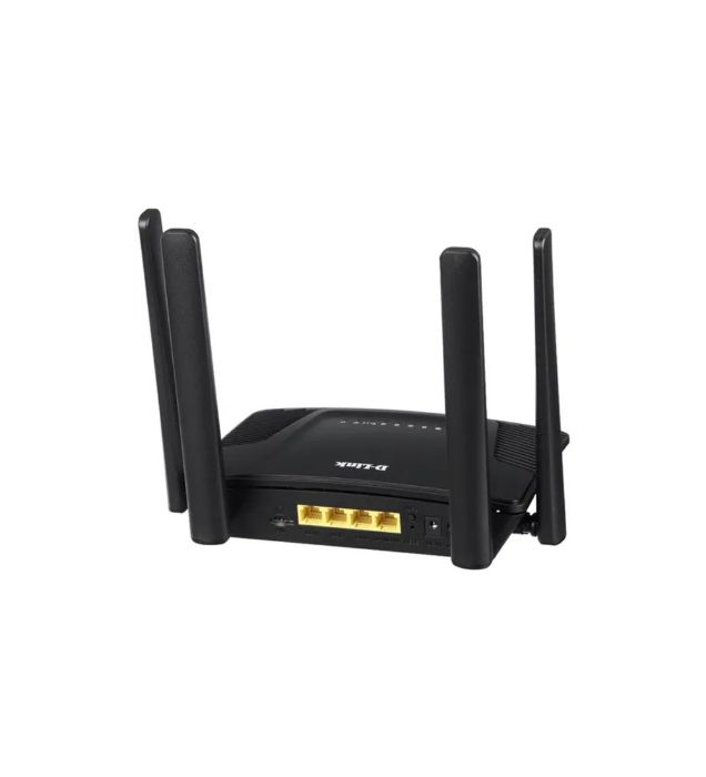تصویر  مودم روتر 4G LTE دی لینک مدل DWR-M920