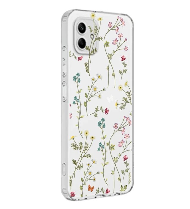 تصویر  کاور طرح Nice Flower برای گوشی سامسونگ Galaxy A05