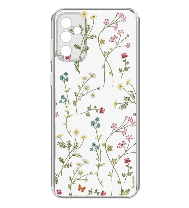 تصویر  کاور طرح Nice Flower برای گوشی سامسونگ Galaxy A05S