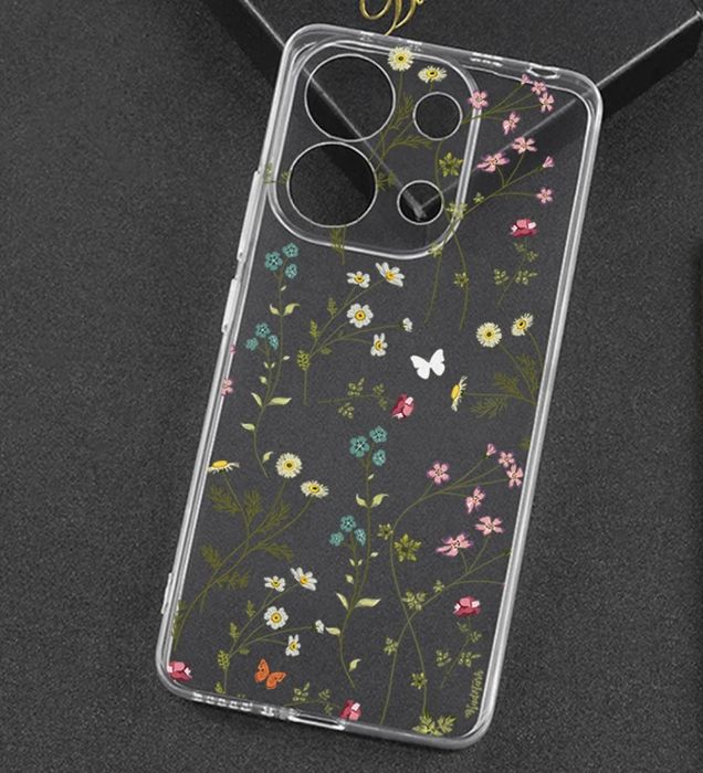 تصویر  کاور طرح Nice Flower برای گوشی شیائومی Redmi Note 13 Pro 4G