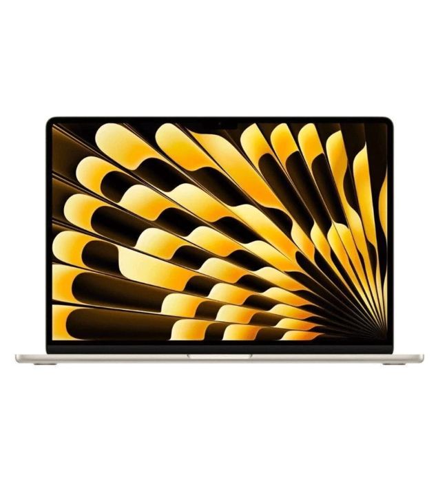 تصویر  لپ تاپ اپل 13.6 اینچی مک بوک ایر MDHC4 M5 2026 16GB 1TB SSD