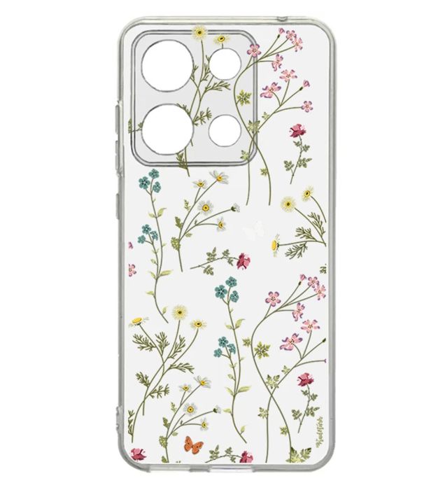تصویر  کاور طرح Nice Flower برای گوشی شیائومی Redmi Note 13 4G