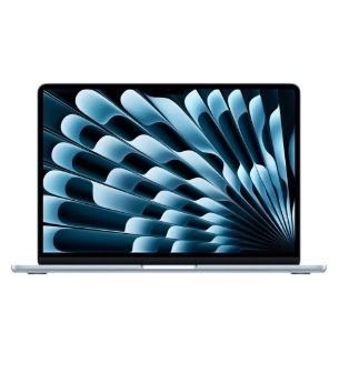 تصویر  لپ تاپ اپل 13.6 اینچی مک بوک ایر MDHJ4 M5 2026 16GB 1TB SSD