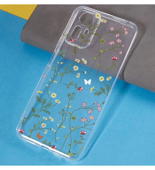 تصویر  کاور طرح Nice Flower برای گوشی شیائومی Redmi Note 12S