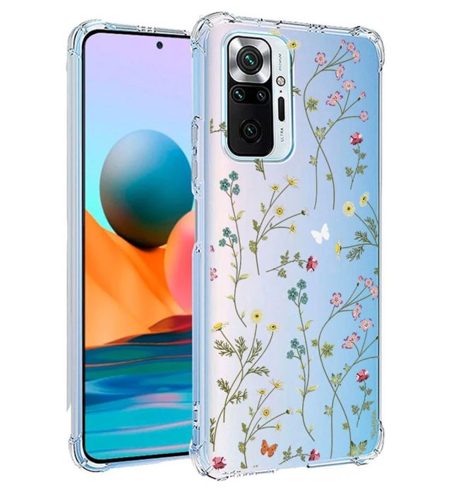 تصویر  کاور طرح Nice Flower برای گوشی شیائومی Redmi Note 10 Pro