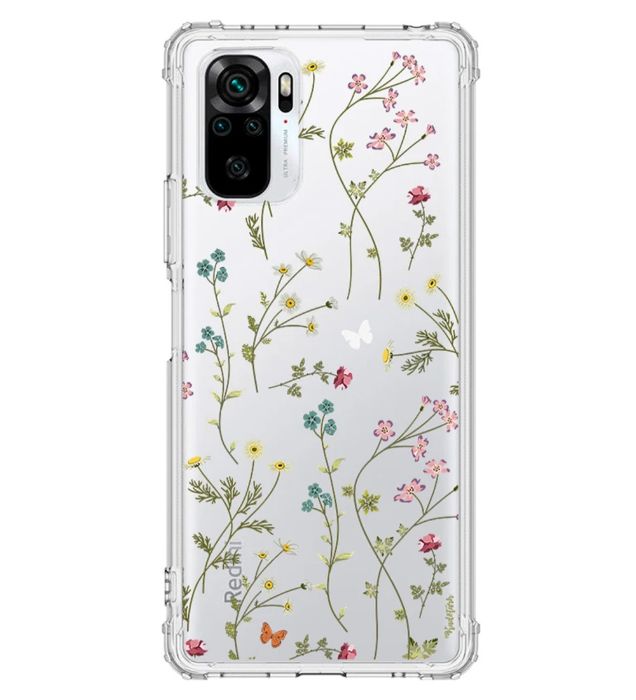 تصویر  کاور طرح Nice Flower برای گوشی شیائومی Redmi Note 10 / 10S