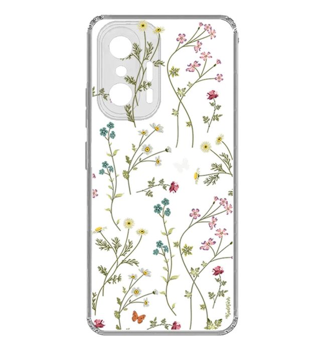 تصویر  کاور طرح Nice Flower برای گوشی شیائومی Mi 11T
