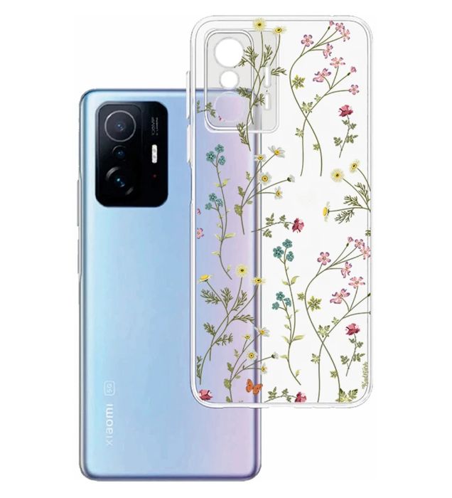 تصویر  کاور طرح Nice Flower برای گوشی شیائومی Mi 11T
