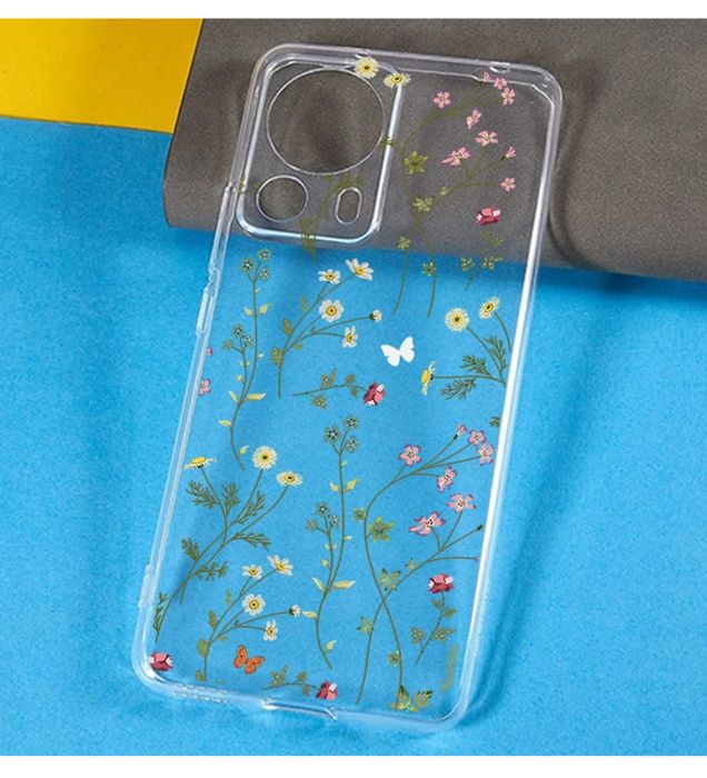 تصویر  کاور طرح Nice Flower برای گوشی شیائومی Mi13 Lite