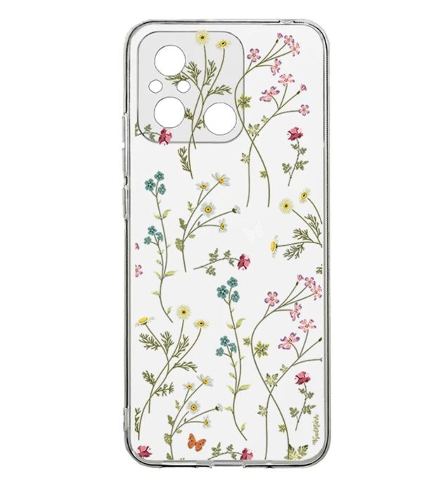 تصویر  کاور طرح Nice Flower برای گوشی شیائومی Redmi 12C
