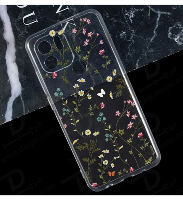 تصویر  کاور طرح Nice Flower برای گوشی شیائومی Mi A1 Plus