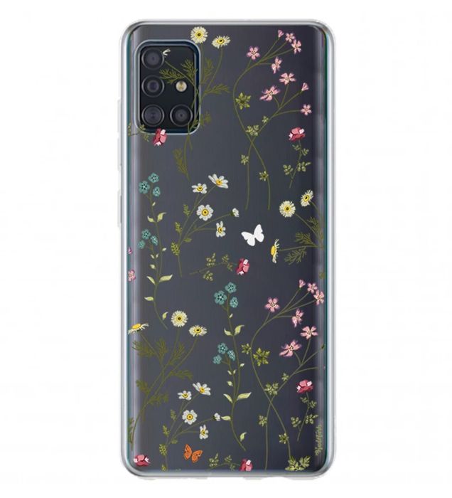 تصویر  کاور طرح Nice Flower برای گوشی سامسونگ Galaxy A51