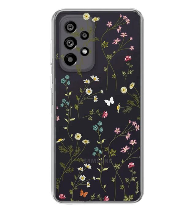 تصویر  کاور طرح Nice Flower برای گوشی سامسونگ Galaxy A73