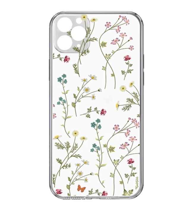 تصویر  کاور طرح Nice Flower برای گوشی اپل IPhone12 Pro Max