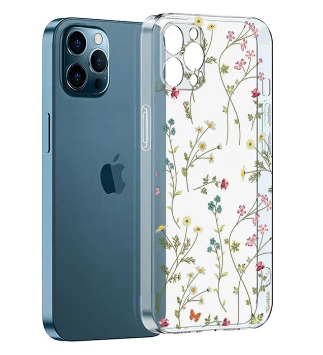 تصویر  کاور طرح Nice Flower برای گوشی اپل IPhone12 Pro Max