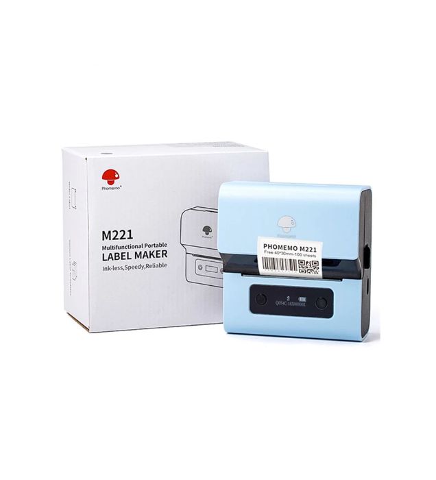 تصویر  پرینتر حرارتی فومیمو مدل M221
