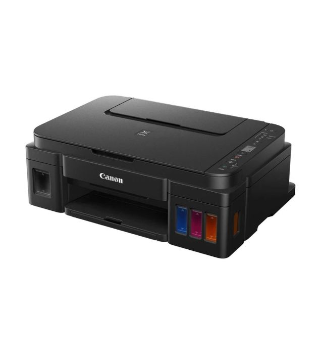 تصویر  پرینتر چند کاره جوهرافشان کانن مدل PIXMA G3410