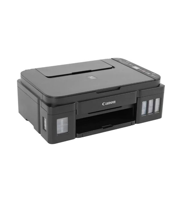 تصویر  پرینتر چند کاره جوهرافشان کانن مدل PIXMA G3410