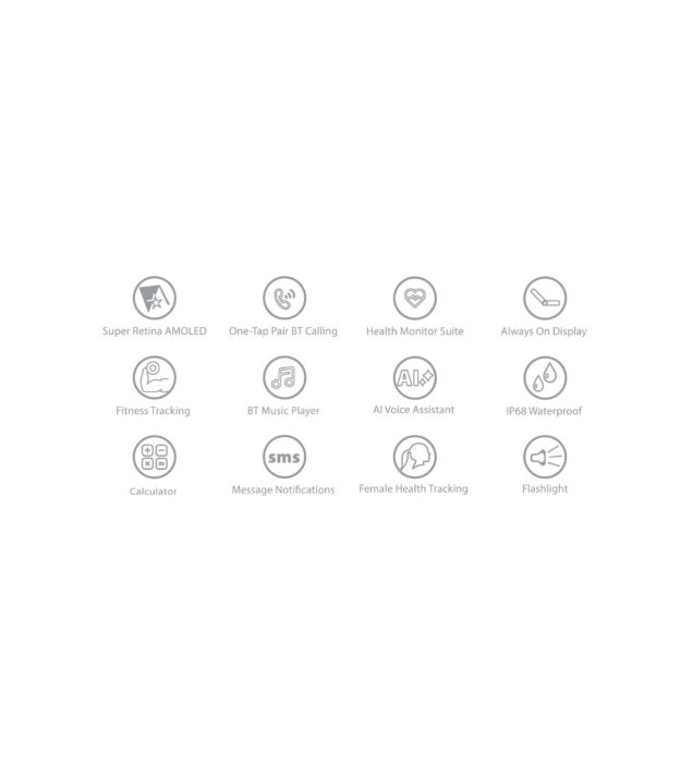 تصویر  ساعت هوشمند ژوبیتر JWatch L510