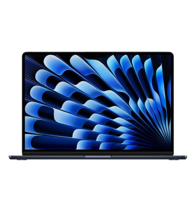 تصویر  لپ تاپ اپل 15.3 اینچی مک بوک ایر MDVH4 M5 2026 16GB 512GB SSD
