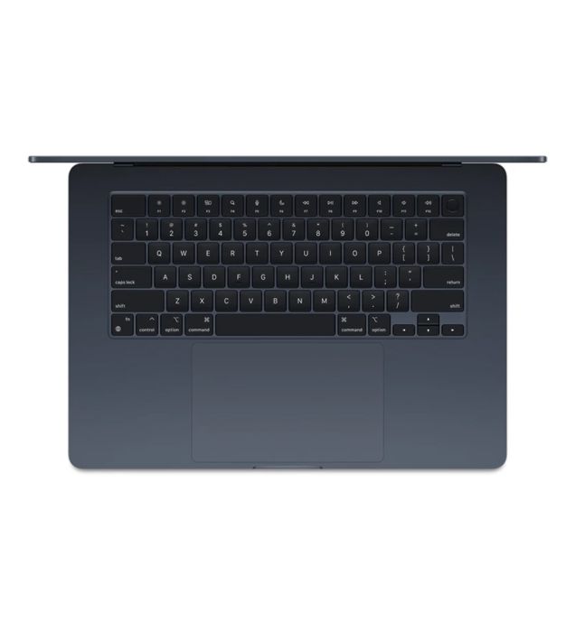 تصویر  لپ تاپ اپل 15.3 اینچی مک بوک ایر MDVH4 M5 2026 16GB 512GB SSD