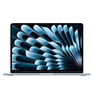 تصویر  لپ تاپ اپل 15.3 اینچی مک بوک ایر MDVQ4 M5 2026 16GB 512GB SSD