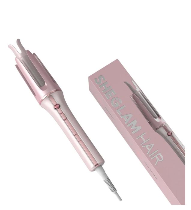 تصویر  فر کننده مو شیگلم مدل Cupida charm one-touch 32mm